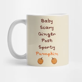 Basic Spices Mug